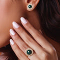 18 K Yellow Gold