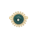 18 K Yellow Gold