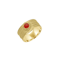 18 K Yellow Gold