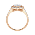 18 K Rose Gold
