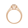 18 K Rose Gold