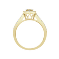 18 K Yellow Gold
