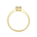 18 K Yellow Gold