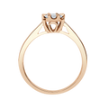 18 K Rose Gold