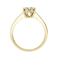 18 K Yellow Gold