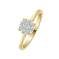 18 K Yellow Gold
