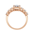 18 K Rose Gold