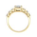 18 K Yellow Gold