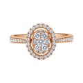 18 K Rose Gold