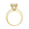 18 K Yellow Gold