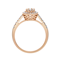 18 K Rose Gold