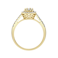 18 K Yellow Gold