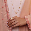 18 K Rose Gold