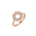 18 K Rose Gold