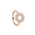 18 K Rose Gold