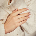 18 K Yellow Gold