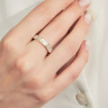 18 K Yellow Gold