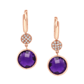 18 K Rose Gold