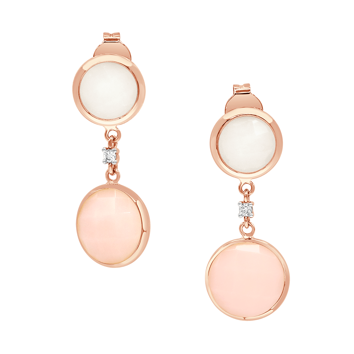 18 K Rose Gold