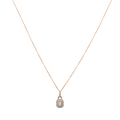 18 K Rose Gold