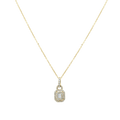 18 K Yellow Gold