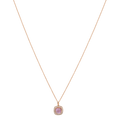 18 K Rose Gold Amethyst