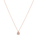 18 K Rose Gold Rosequartz