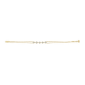 18 K Yellow Gold