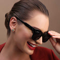18 K Yellow Gold Emerald