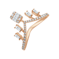 18 K Rose Gold