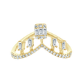 18 K Yellow Gold