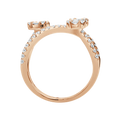 18 K Rose Gold