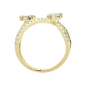 18 K Yellow Gold