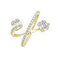 18 K Yellow Gold