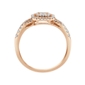 18 K Rose Gold
