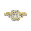 18 K Yellow Gold
