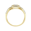 18 K Yellow Gold