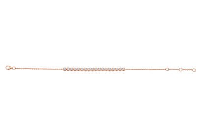 18 K Rose Gold