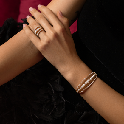 18 K Yellow Gold