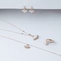 18 K Rose Gold