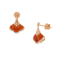 18 K Rose Gold