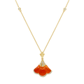 18 K Rose Gold
