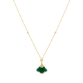 18 K Yellow Gold