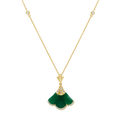 18 K Yellow Gold