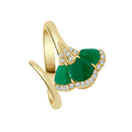 18 K Yellow Gold