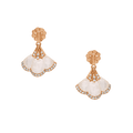 18 K Rose Gold