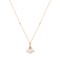 18 K Rose Gold