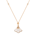 18 K Rose Gold
