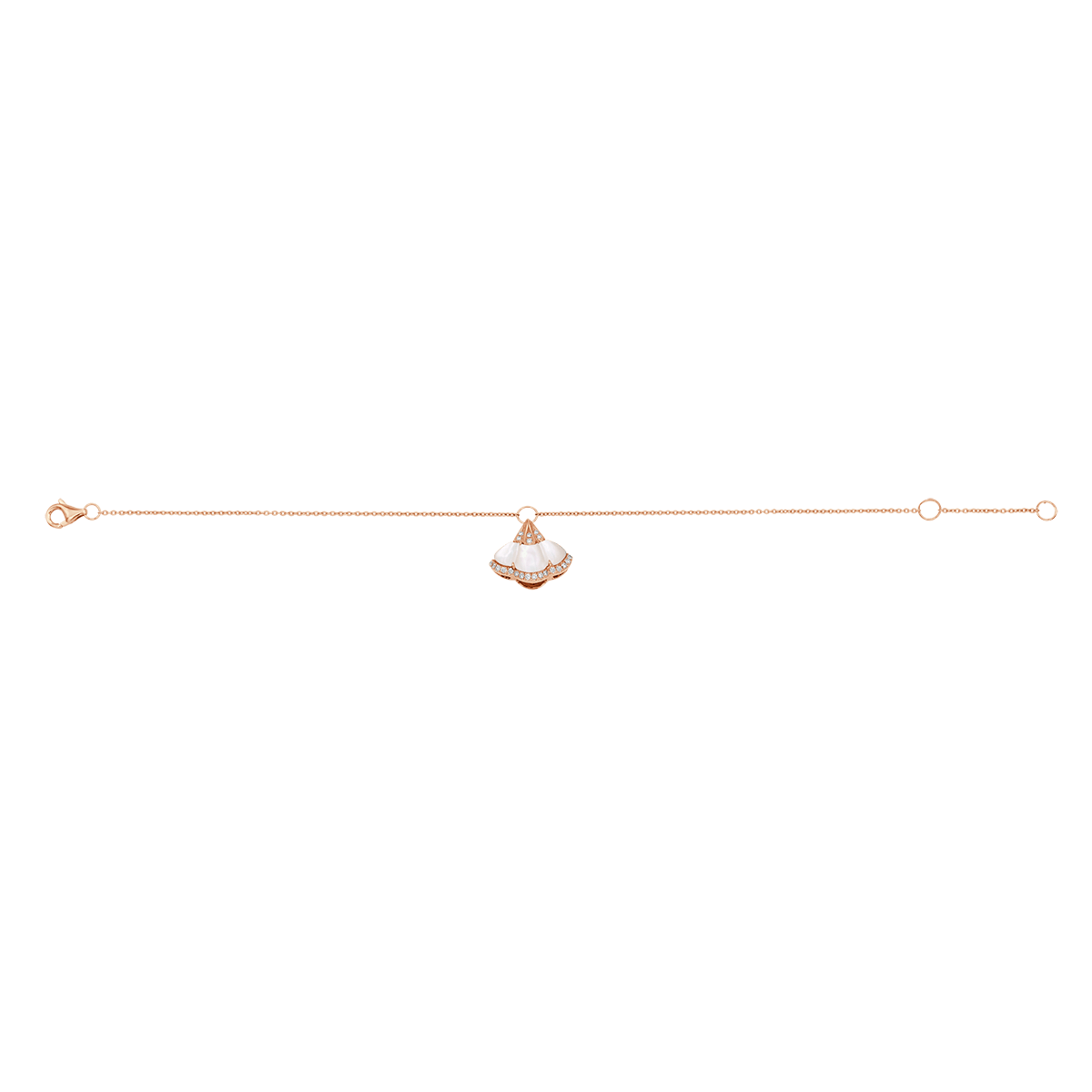 18 K Rose Gold