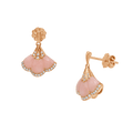 18 K Rose Gold
